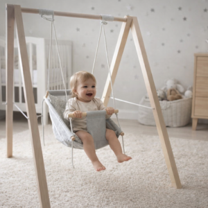 DRVENI SKLOPIVI STALAK (bez ljulje)