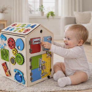 PAMETNA KUĆICA SVIJETLO BEŽ