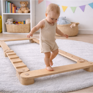 DJEČJA DRVENA GREDA PUZZLE