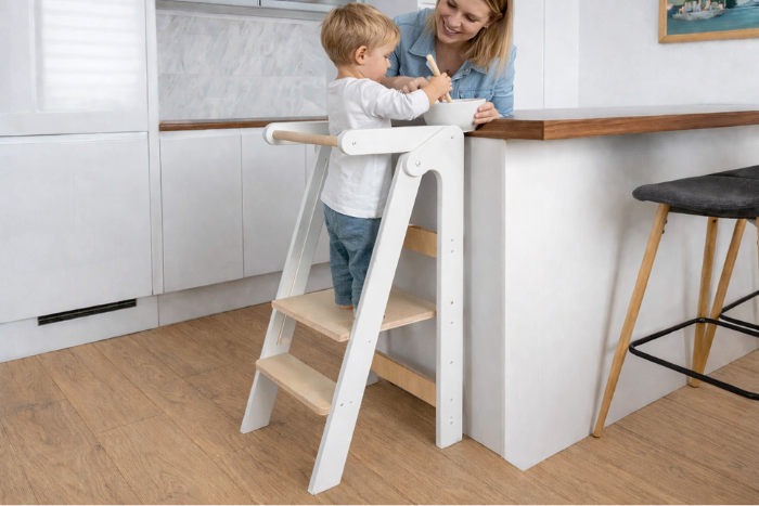 SKLOPIVI TORANJ ZA UČENJE