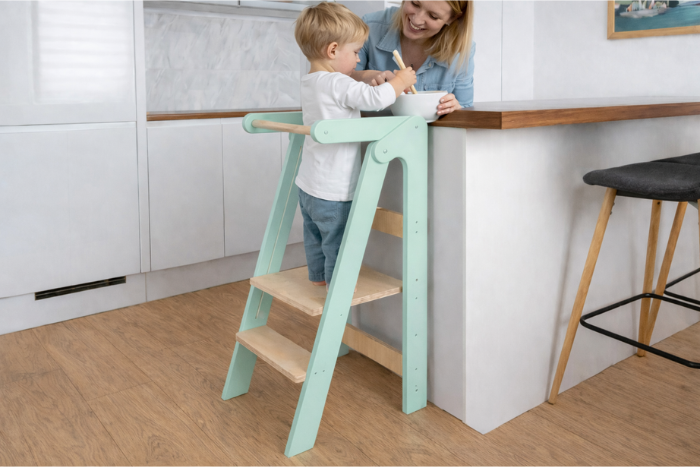 SKLOPIVI TORANJ ZA UČENJE - Slika 2