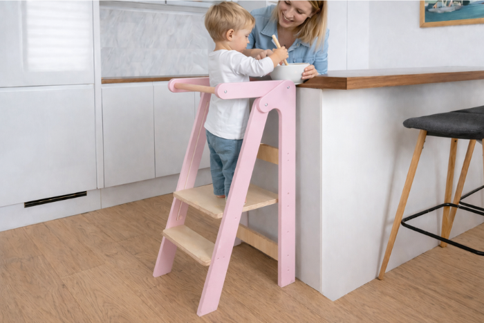 SKLOPIVI TORANJ ZA UČENJE - Slika 6