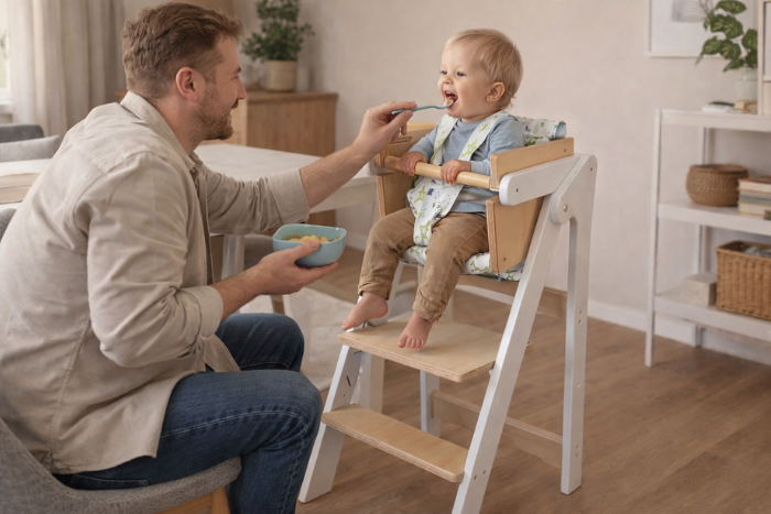 DODATAK TORNJU ZA UČENJE HRANILICA (za fiksni i sklopivi toranj)