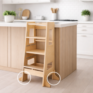 DODATAK TORNJU ZA UČENJE BOČNI STOPERI (za fiksni toranj i sklopivi toranj)