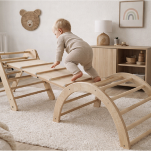 DRVENA SKLOPIVA PENJALICA (MINI)